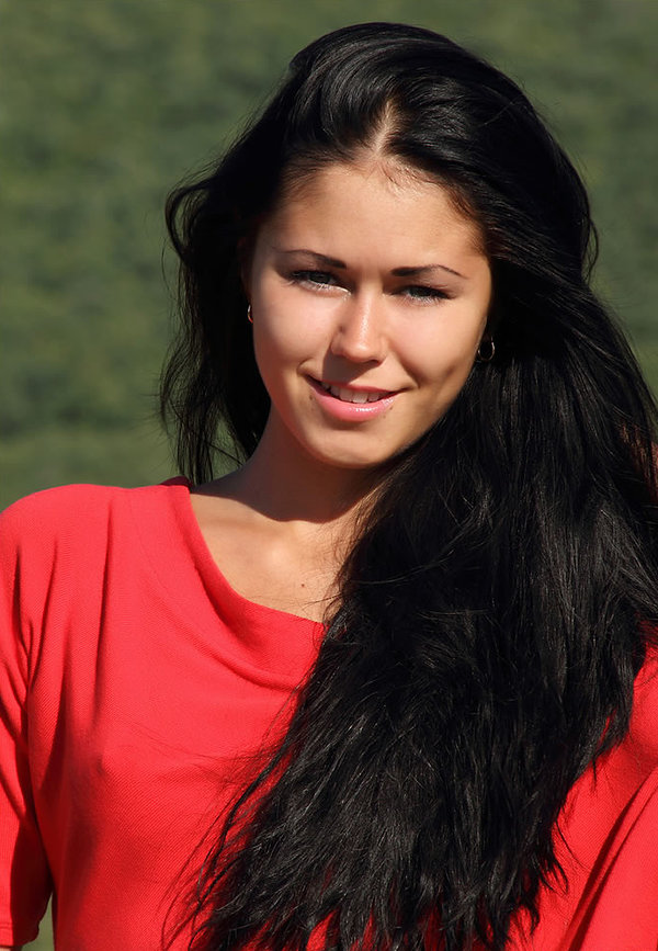 Альбина, 19 лет, 6 размер груди