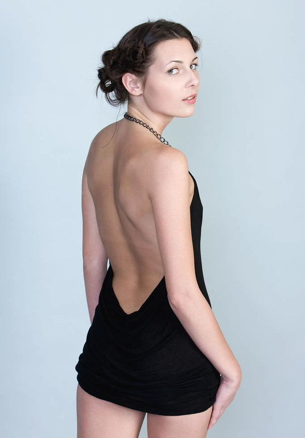 Татьяна, 25 лет, 2 размер груди