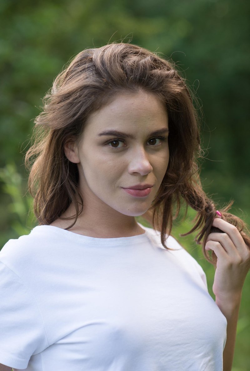 Анна, 20 лет, 5 размер груди