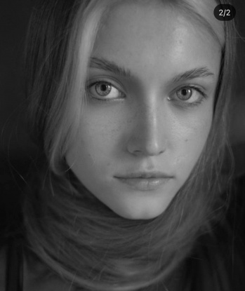 Виктория, 20 лет, 1 размер груди